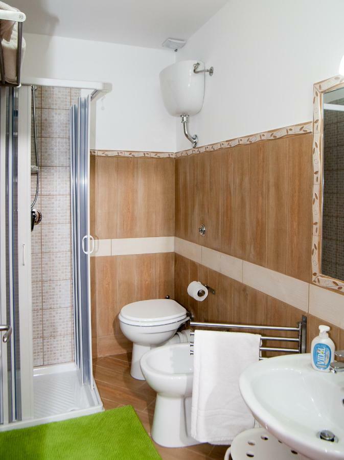 B&B Notti Sikane Porto Empedocle Buitenkant foto