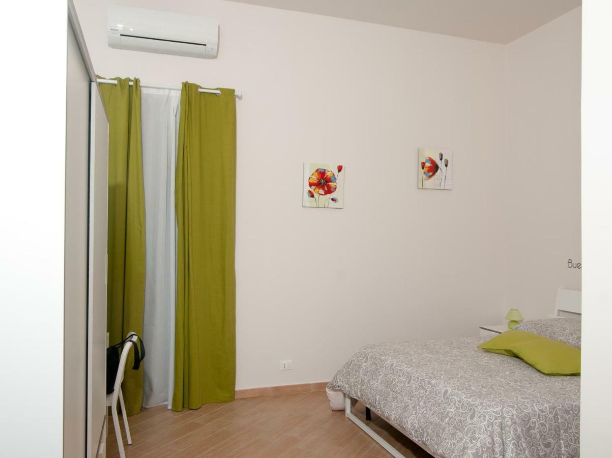 B&B Notti Sikane Porto Empedocle Buitenkant foto