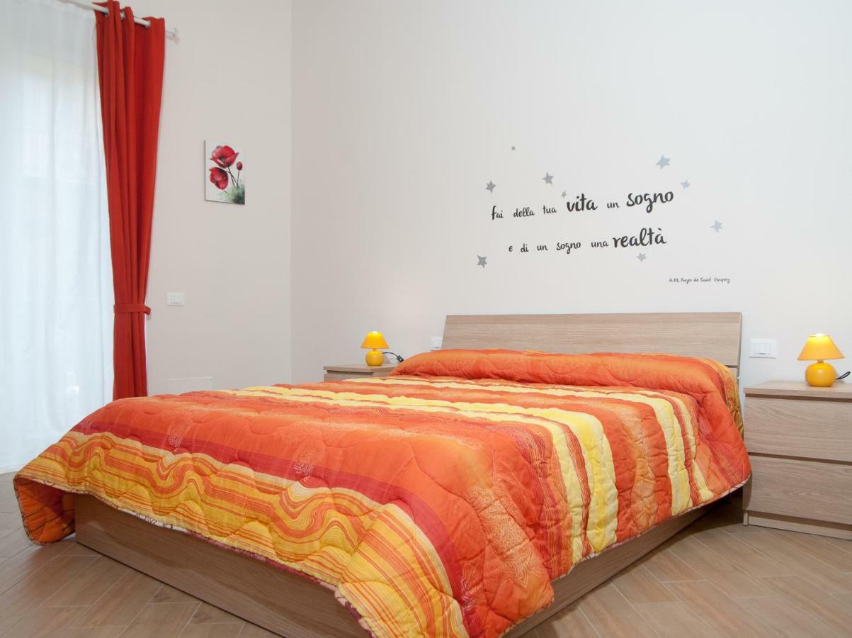 B&B Notti Sikane Porto Empedocle Buitenkant foto
