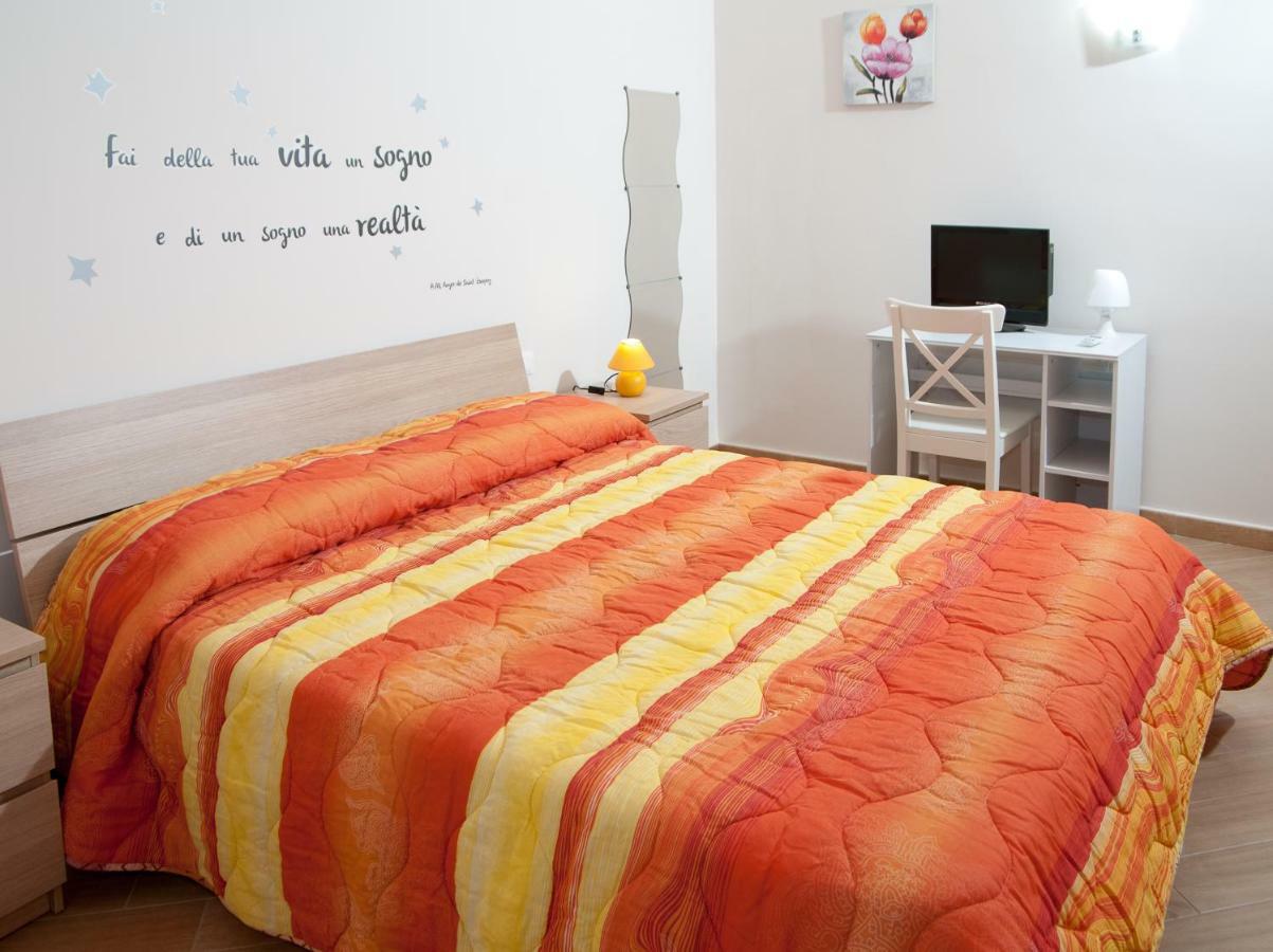 B&B Notti Sikane Porto Empedocle Buitenkant foto