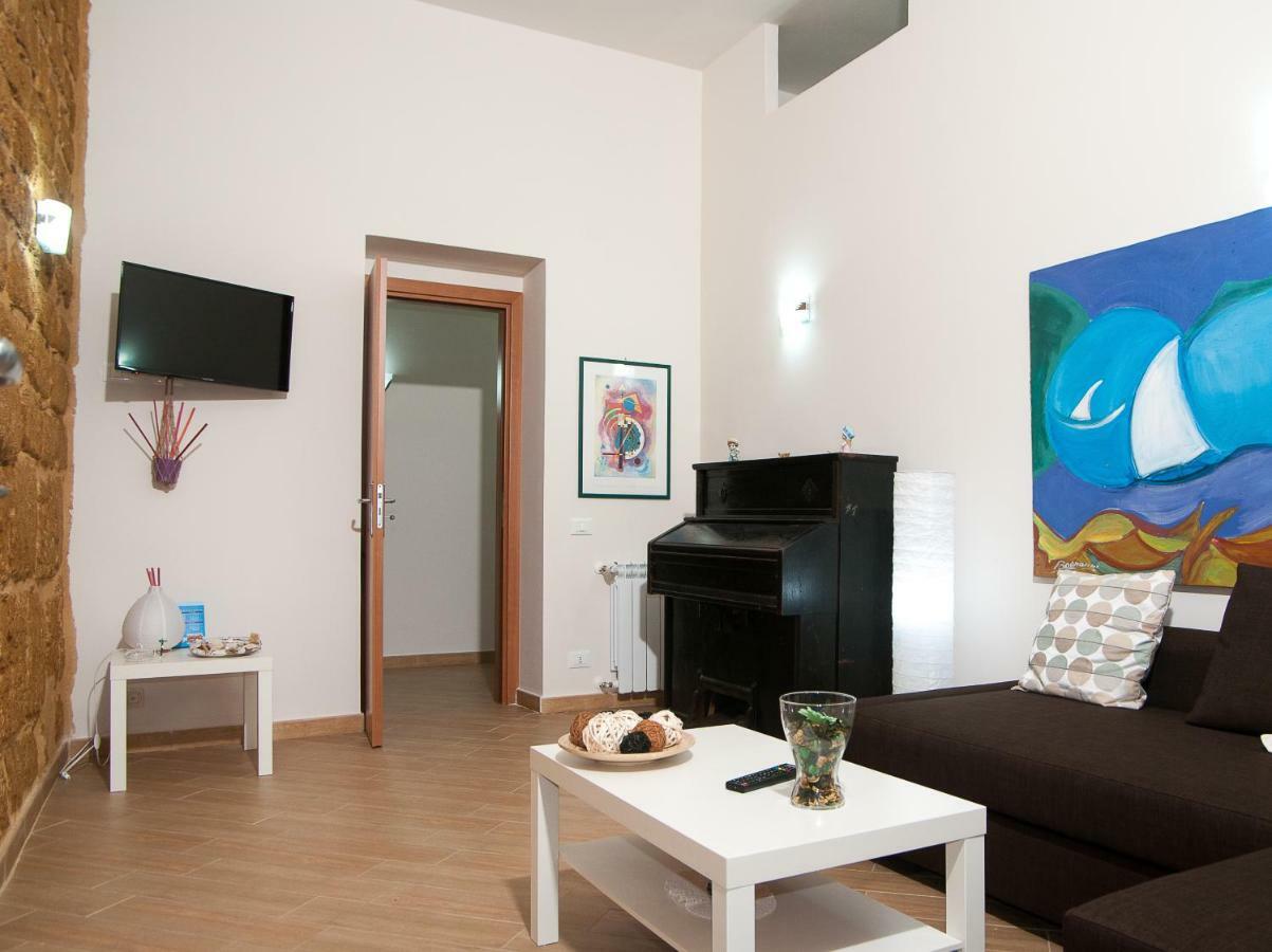 B&B Notti Sikane Porto Empedocle Buitenkant foto