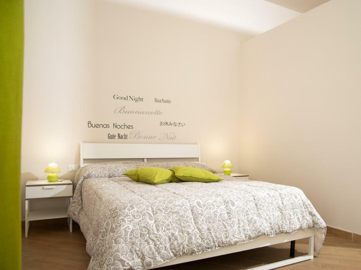 B&B Notti Sikane Porto Empedocle Buitenkant foto