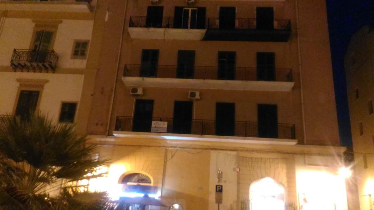 B&B Notti Sikane Porto Empedocle Buitenkant foto